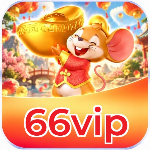 66vip Logo - Bônus de Cadastro