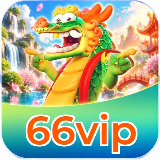 Logo 66vip Telegram Oficial