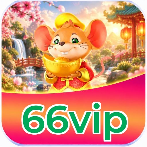Logo 66vip Cassino Online Brasil