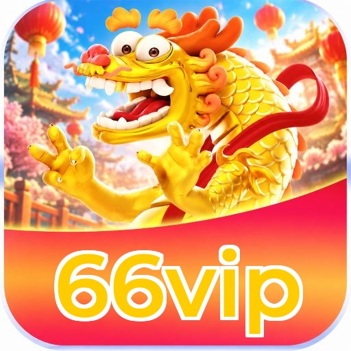 Logo 66vip Cassino Ao Vivo Brasil