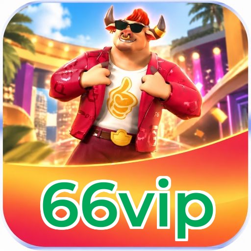 66vip Logo - Bônus com Rollover Justo