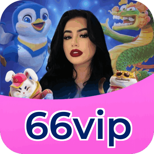 Comparação app mobile e versão web 66vip