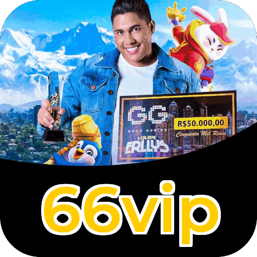 Catálogo de jogos 66vip com fornecedores Pragmatic Play, Evolution, NetEnt