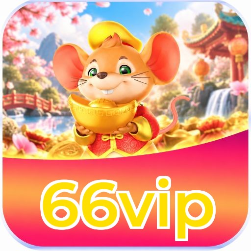 Logo 66vip Cassino Online Brasil