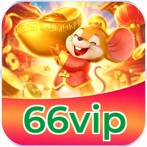Logo 66vip Telegram Canal Oficial
